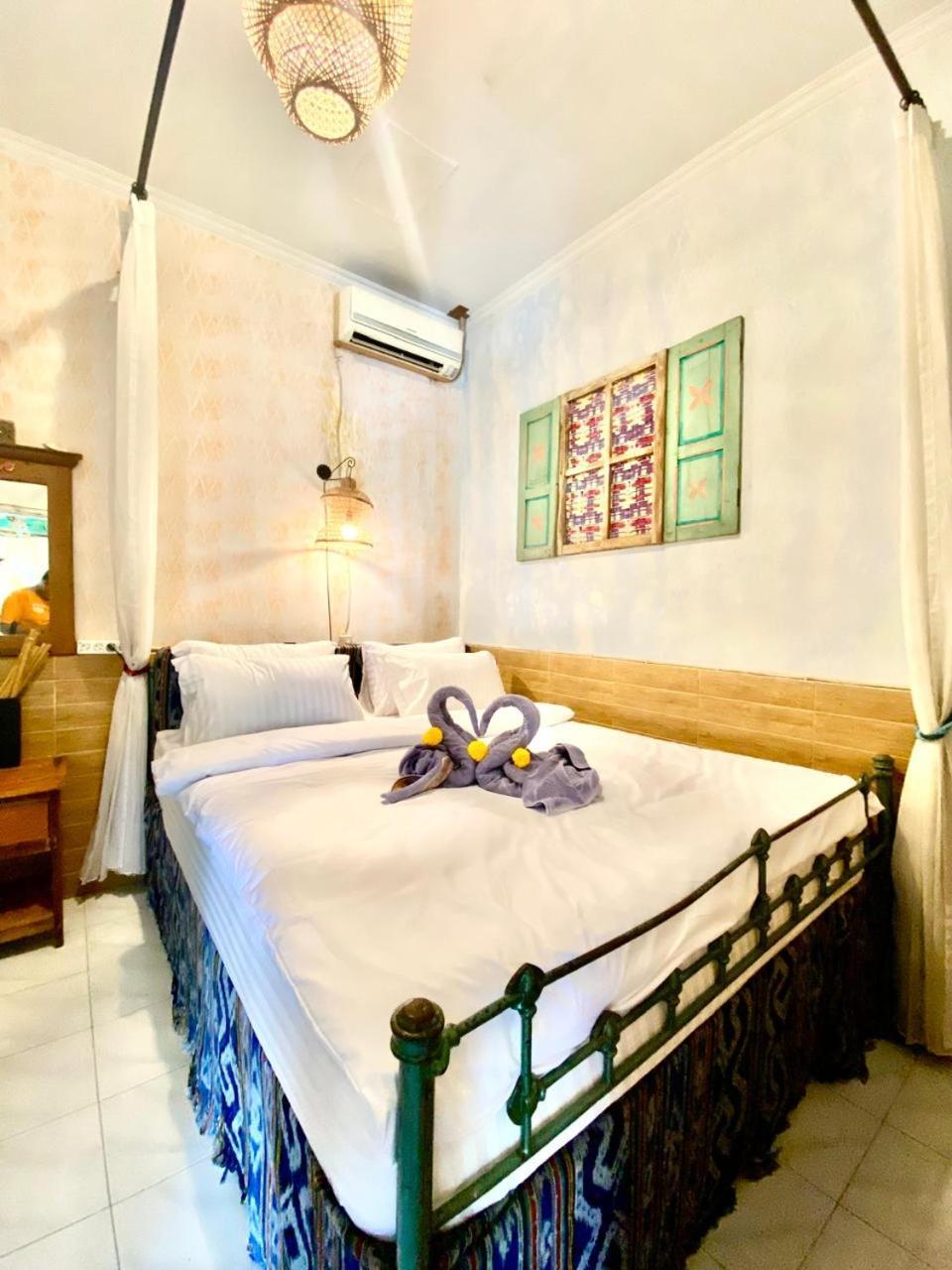 Villa Loviana Lovina  Ngoại thất bức ảnh