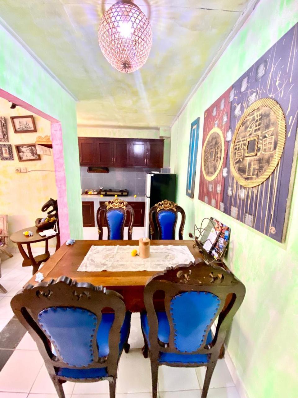 Villa Loviana Lovina  Ngoại thất bức ảnh