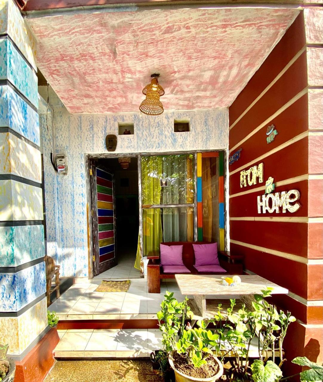 Villa Loviana Lovina  Ngoại thất bức ảnh